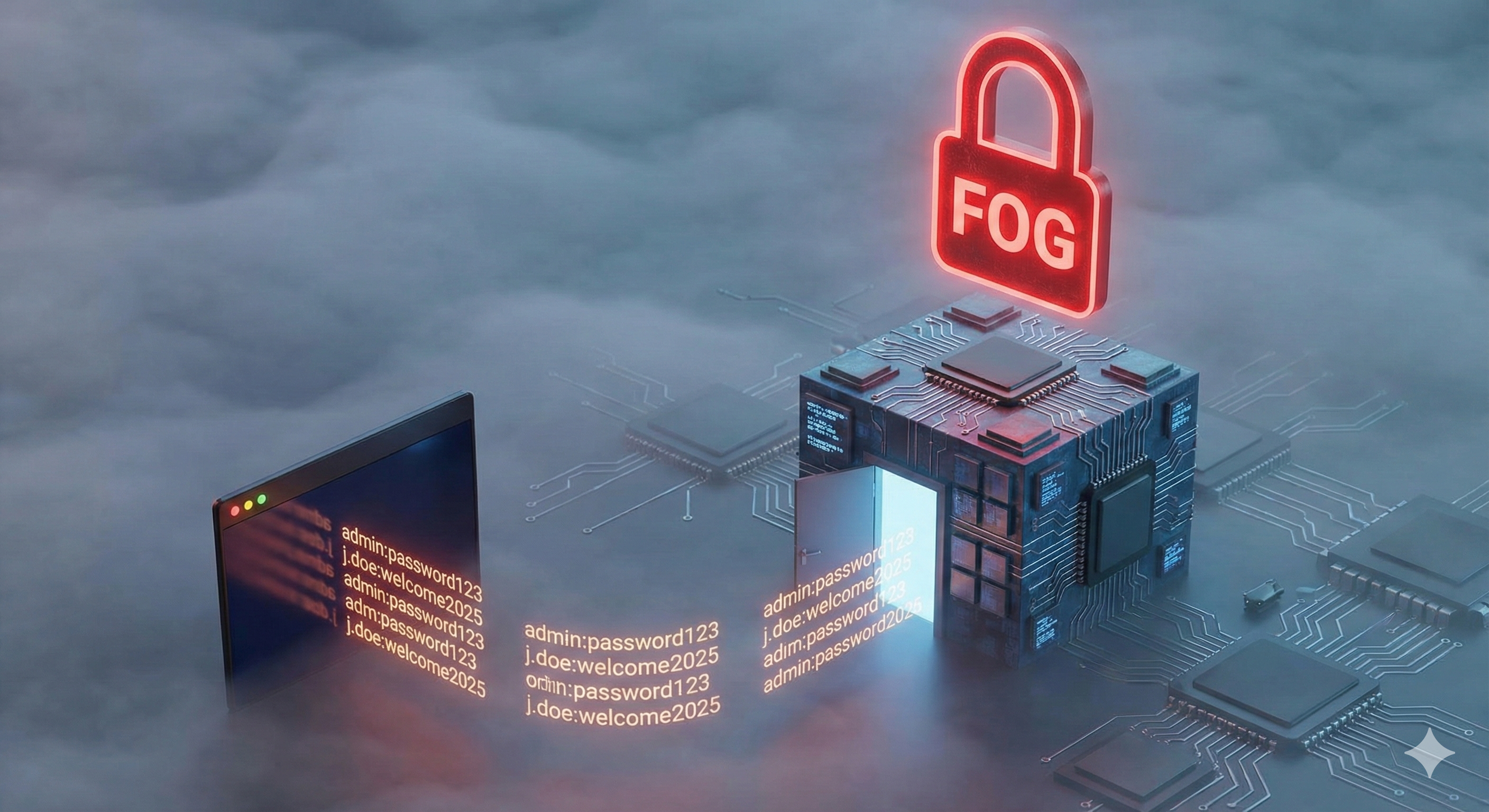 SMB Threat Alert: The Rise of 'FOG' Ransomware and Why Your Passwords ...